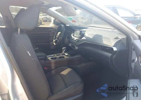 2023 Nissan Altima S Fwd z USA, uszkodzony, nr VIN 1N4BL4BV1PN386835